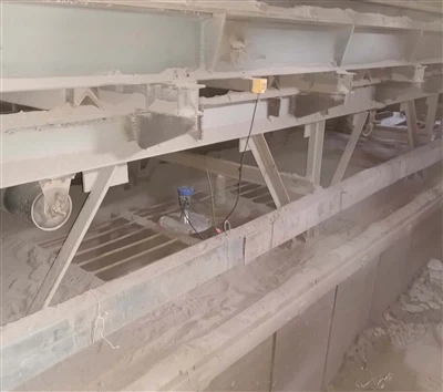 Provocări tehnice ale indicatorului de nivel radar în silozuri solide: răspun...