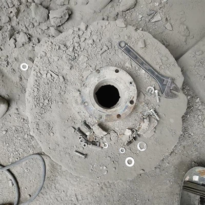 Fabrica de ciment alege un transmițător de nivel radar fără contact pentru a ...